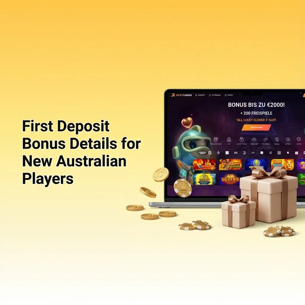 Promo banner showing AU$7,500 / 2,400 USDT first deposit bonus plus 550 free spins for new Australian casino players