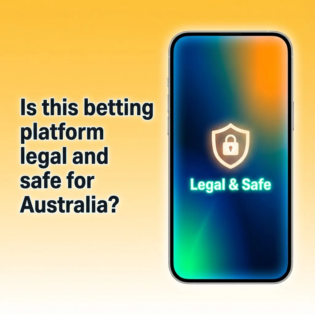Screenshot of a betting site explaining Curaçao licence, fair play audits, privacy policy and responsible gambling tools for Australians